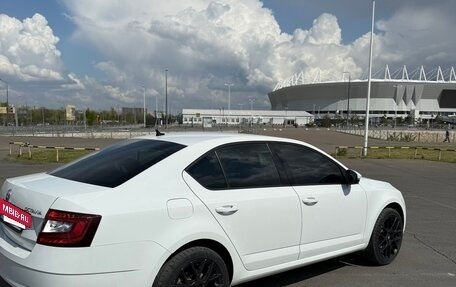 Skoda Octavia, 2018 год, 1 620 000 рублей, 5 фотография