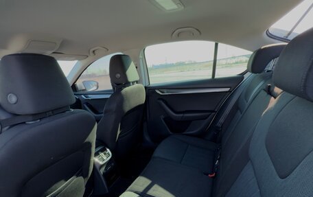 Skoda Octavia, 2018 год, 1 620 000 рублей, 12 фотография