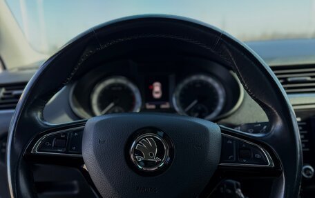 Skoda Octavia, 2018 год, 1 620 000 рублей, 15 фотография