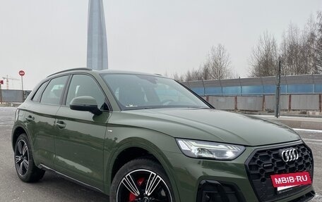 Audi Q5, 2021 год, 5 550 000 рублей, 3 фотография