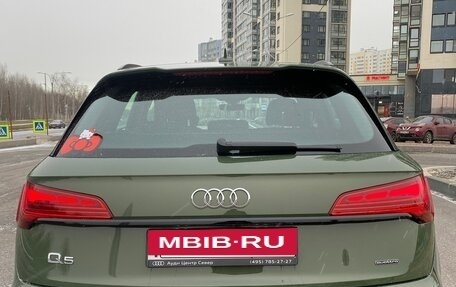 Audi Q5, 2021 год, 5 550 000 рублей, 5 фотография