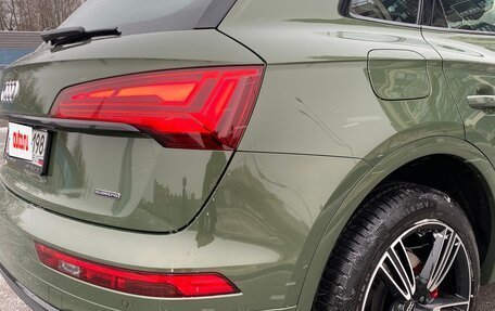 Audi Q5, 2021 год, 5 550 000 рублей, 12 фотография