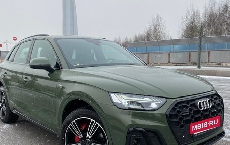 Audi Q5, 2021 год, 5 550 000 рублей, 21 фотография