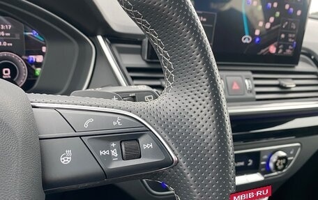 Audi Q5, 2021 год, 5 550 000 рублей, 15 фотография