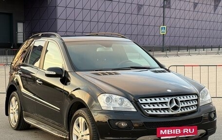 Mercedes-Benz M-Класс, 2006 год, 1 197 000 рублей, 4 фотография