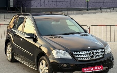 Mercedes-Benz M-Класс, 2006 год, 1 197 000 рублей, 5 фотография
