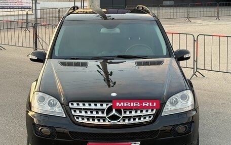 Mercedes-Benz M-Класс, 2006 год, 1 197 000 рублей, 8 фотография