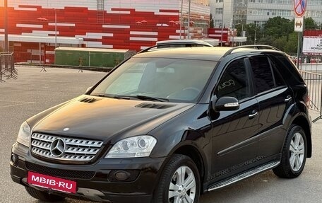 Mercedes-Benz M-Класс, 2006 год, 1 197 000 рублей, 11 фотография