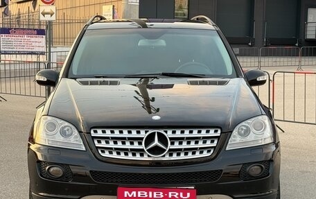 Mercedes-Benz M-Класс, 2006 год, 1 197 000 рублей, 7 фотография