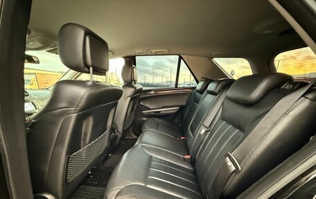 Mercedes-Benz M-Класс, 2006 год, 1 197 000 рублей, 20 фотография
