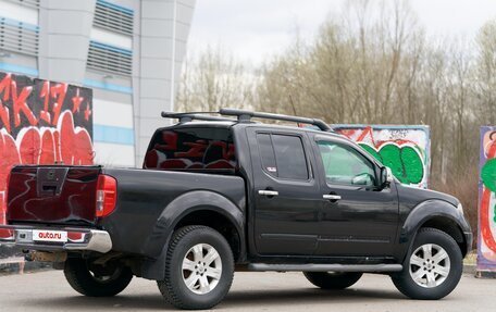 Nissan Navara (Frontier), 2008 год, 1 000 000 рублей, 9 фотография