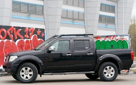Nissan Navara (Frontier), 2008 год, 1 000 000 рублей, 3 фотография