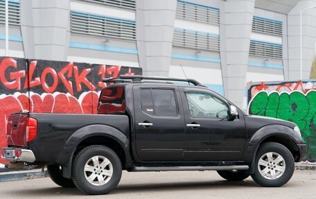 Nissan Navara (Frontier), 2008 год, 1 000 000 рублей, 7 фотография