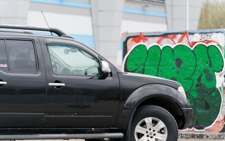 Nissan Navara (Frontier), 2008 год, 1 000 000 рублей, 6 фотография