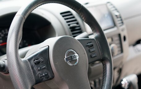 Nissan Navara (Frontier), 2008 год, 1 000 000 рублей, 10 фотография