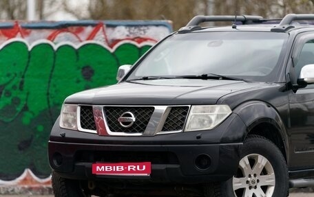 Nissan Navara (Frontier), 2008 год, 1 000 000 рублей, 4 фотография