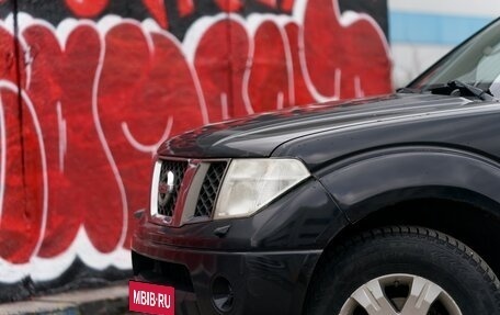 Nissan Navara (Frontier), 2008 год, 1 000 000 рублей, 5 фотография