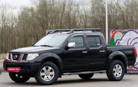 Nissan Navara (Frontier), 2008 год, 1 000 000 рублей, 2 фотография