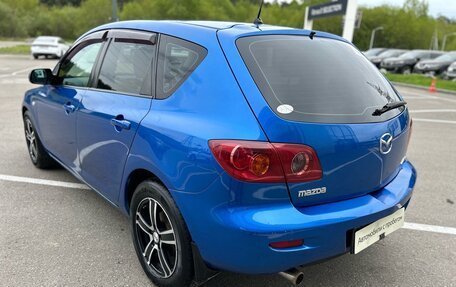 Mazda Axela, 2004 год, 500 000 рублей, 8 фотография