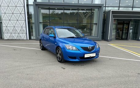 Mazda Axela, 2004 год, 500 000 рублей, 3 фотография