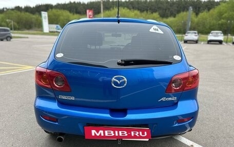 Mazda Axela, 2004 год, 500 000 рублей, 9 фотография