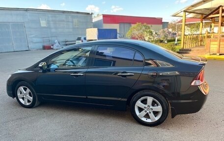Honda Civic VIII, 2008 год, 850 000 рублей, 2 фотография