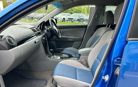 Mazda Axela, 2004 год, 500 000 рублей, 21 фотография