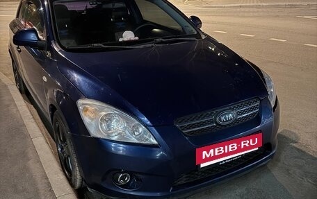 KIA cee'd I рестайлинг, 2008 год, 600 000 рублей, 5 фотография