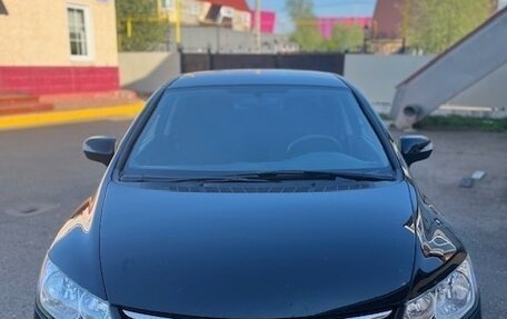 Honda Civic VIII, 2008 год, 850 000 рублей, 4 фотография