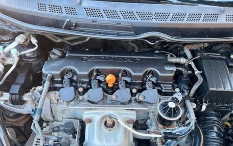 Honda Civic VIII, 2008 год, 850 000 рублей, 19 фотография