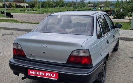 Daewoo Nexia I рестайлинг, 2001 год, 139 000 рублей, 5 фотография