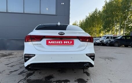 KIA Cerato IV, 2021 год, 2 500 000 рублей, 3 фотография