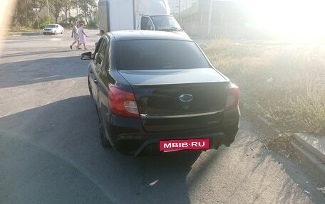 Datsun on-DO I рестайлинг, 2015 год, 420 000 рублей, 4 фотография