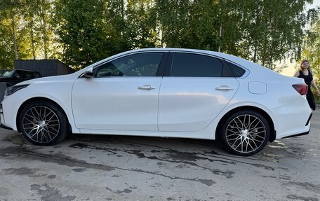 KIA Cerato IV, 2021 год, 2 500 000 рублей, 4 фотография