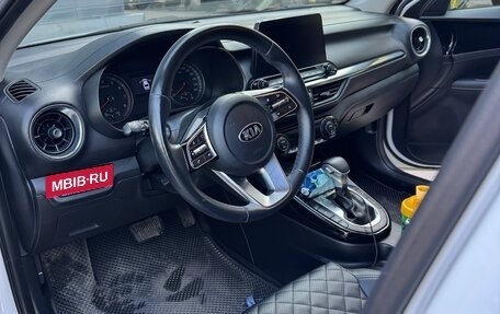 KIA Cerato IV, 2021 год, 2 500 000 рублей, 5 фотография