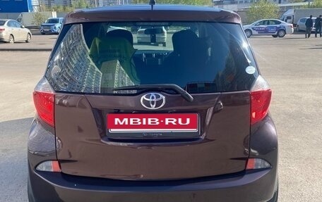 Toyota Ractis II, 2010 год, 700 000 рублей, 10 фотография