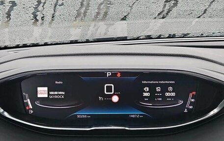 Peugeot 3008 II, 2021 год, 1 770 000 рублей, 5 фотография