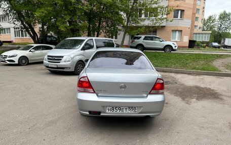 Nissan Almera Classic, 2012 год, 500 000 рублей, 4 фотография