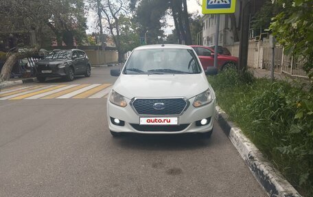Datsun on-DO I рестайлинг, 2018 год, 430 000 рублей, 5 фотография
