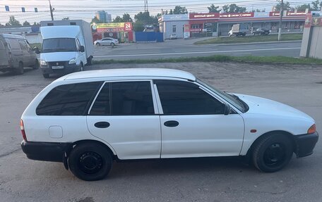 Mitsubishi Libero I рестайлинг, 2001 год, 105 000 рублей, 5 фотография