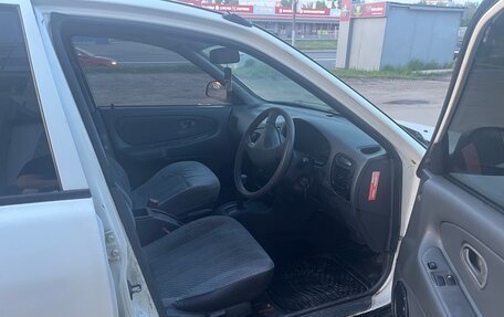 Mitsubishi Libero I рестайлинг, 2001 год, 105 000 рублей, 6 фотография