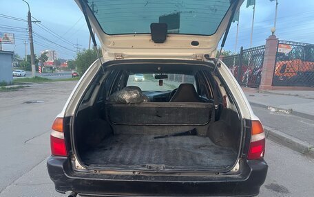 Mitsubishi Libero I рестайлинг, 2001 год, 105 000 рублей, 4 фотография