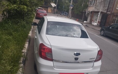 Datsun on-DO I рестайлинг, 2018 год, 430 000 рублей, 4 фотография