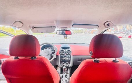 Opel Corsa D, 2007 год, 350 000 рублей, 3 фотография