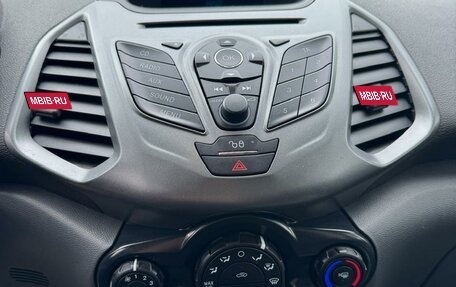 Ford EcoSport, 2017 год, 1 150 000 рублей, 4 фотография