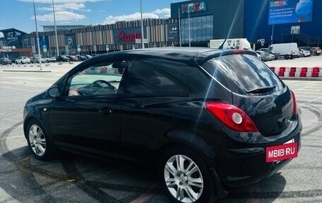 Opel Corsa D, 2007 год, 350 000 рублей, 5 фотография