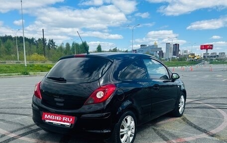 Opel Corsa D, 2007 год, 350 000 рублей, 6 фотография