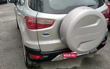 Ford EcoSport, 2017 год, 1 150 000 рублей, 5 фотография