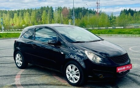 Opel Corsa D, 2007 год, 350 000 рублей, 7 фотография