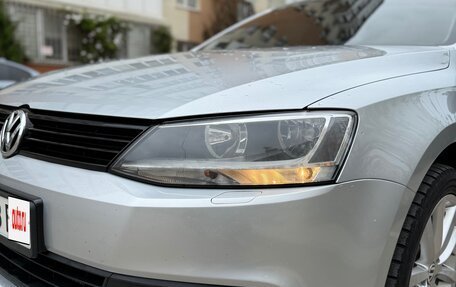 Volkswagen Jetta VI, 2013 год, 1 580 000 рублей, 5 фотография